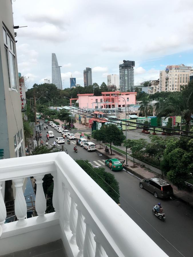 Istay Inn Hotel Ciudad Ho Chi Minh  Exterior foto