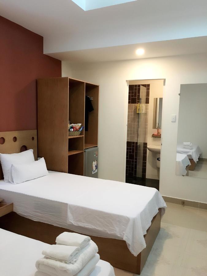 Istay Inn Hotel Ciudad Ho Chi Minh  Exterior foto