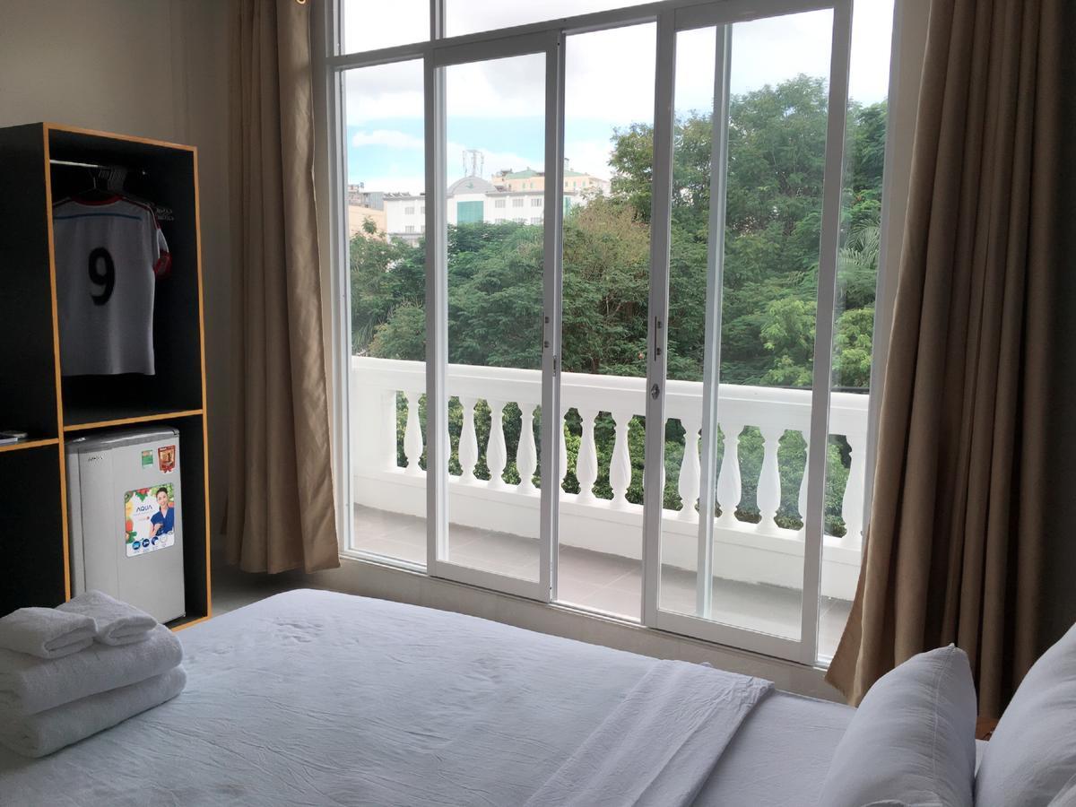 Istay Inn Hotel Ciudad Ho Chi Minh  Exterior foto