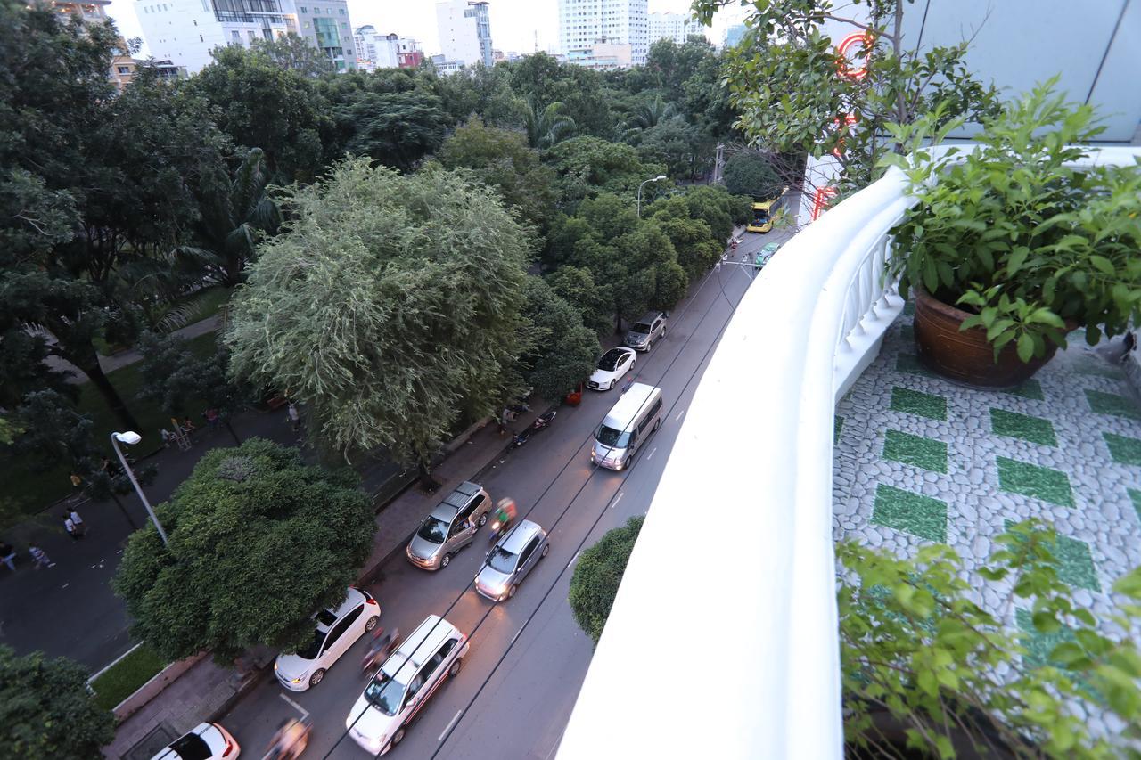 Istay Inn Hotel Ciudad Ho Chi Minh  Exterior foto