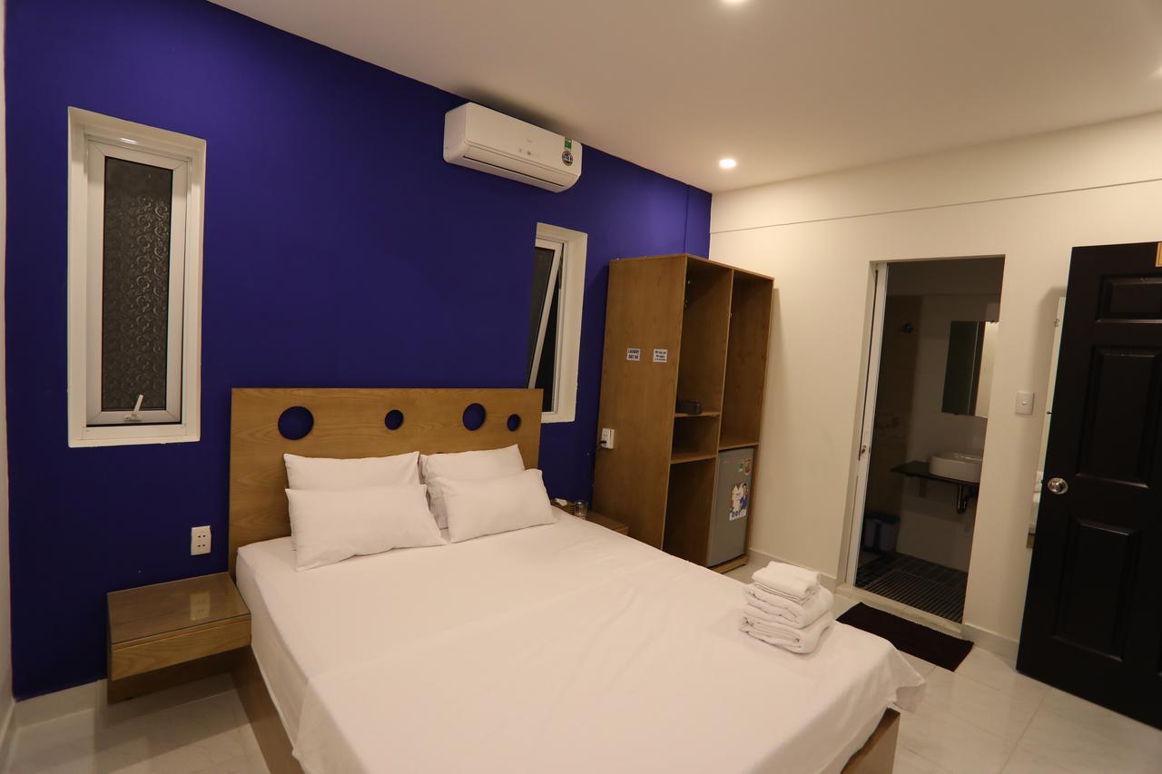 Istay Inn Hotel Ciudad Ho Chi Minh  Exterior foto