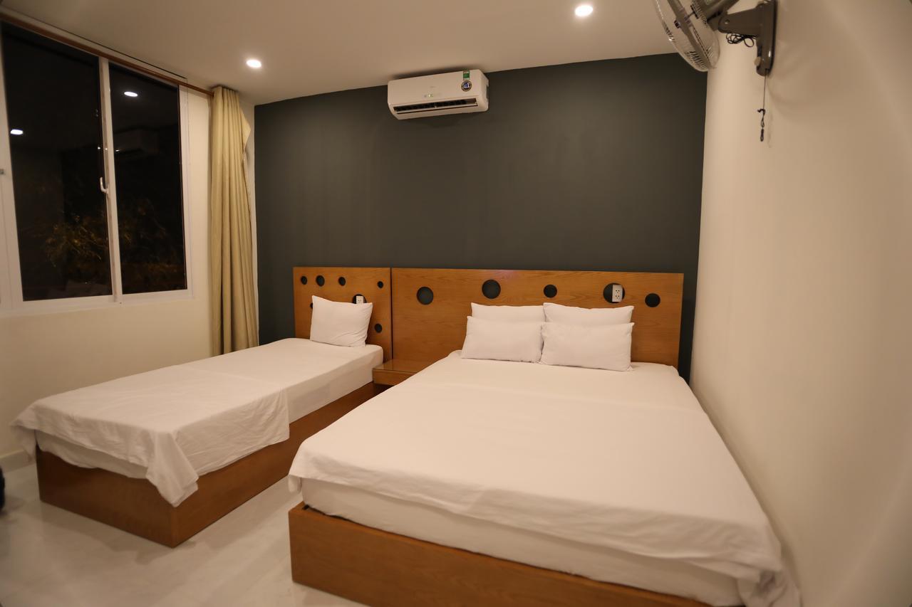 Istay Inn Hotel Ciudad Ho Chi Minh  Exterior foto
