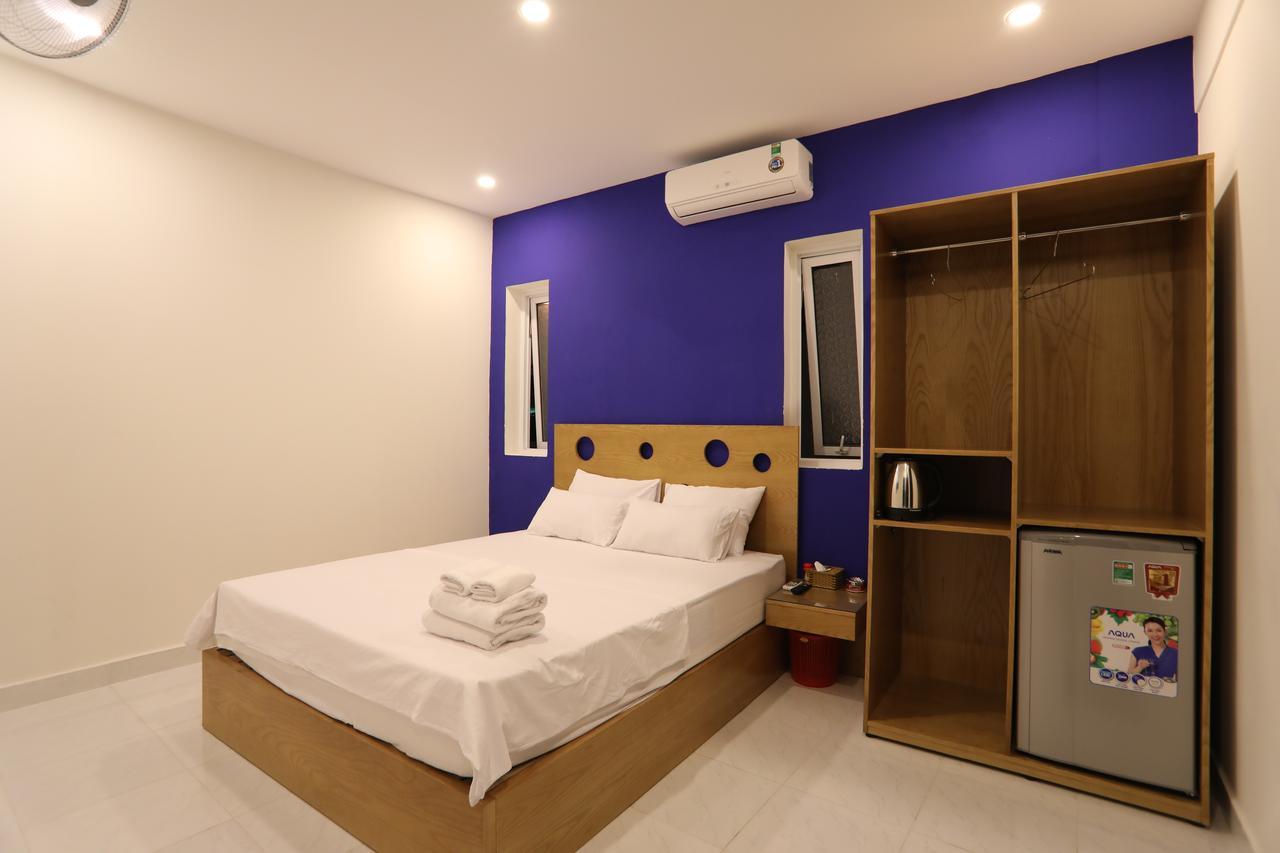 Istay Inn Hotel Ciudad Ho Chi Minh  Exterior foto