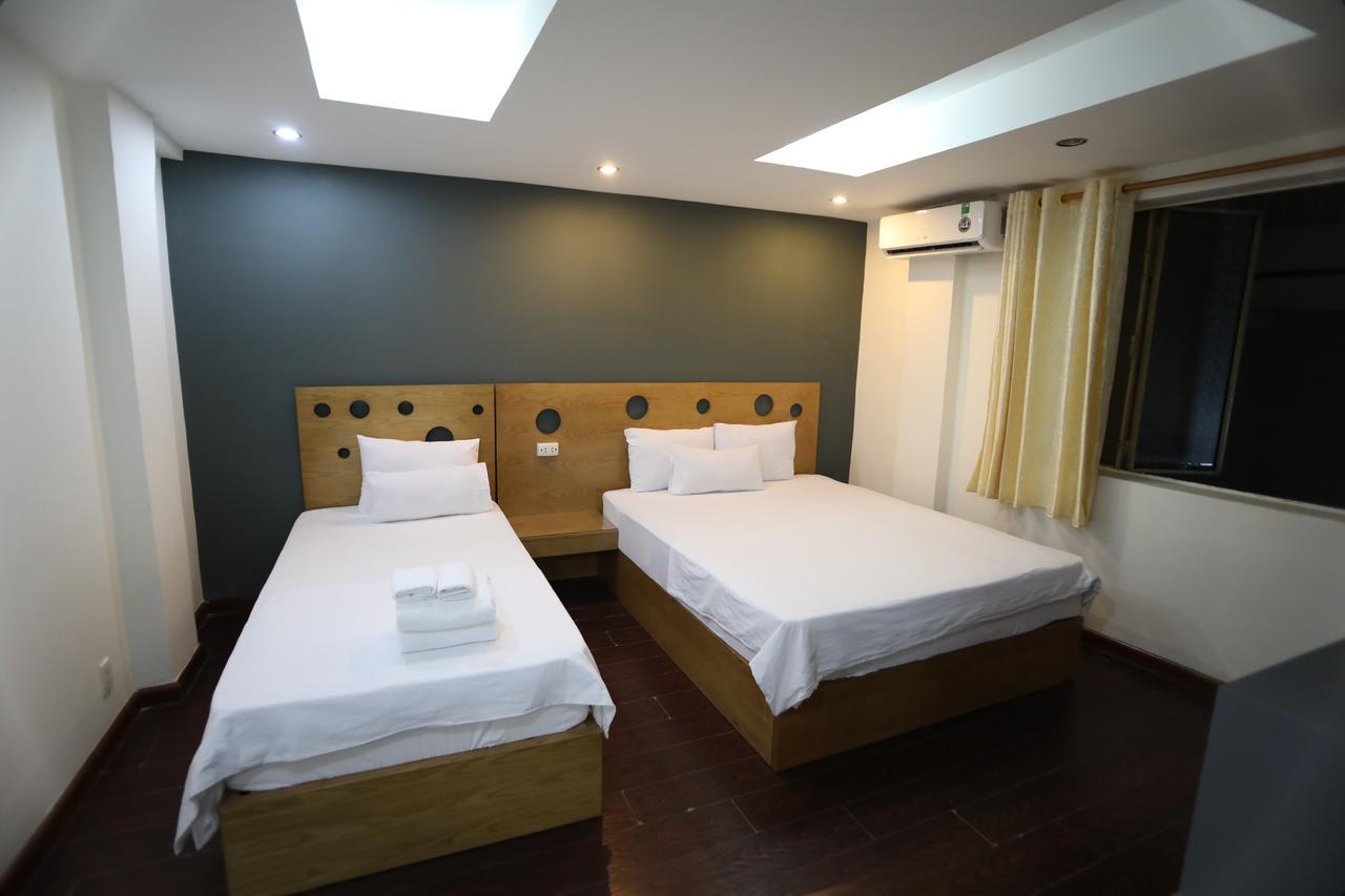Istay Inn Hotel Ciudad Ho Chi Minh  Exterior foto