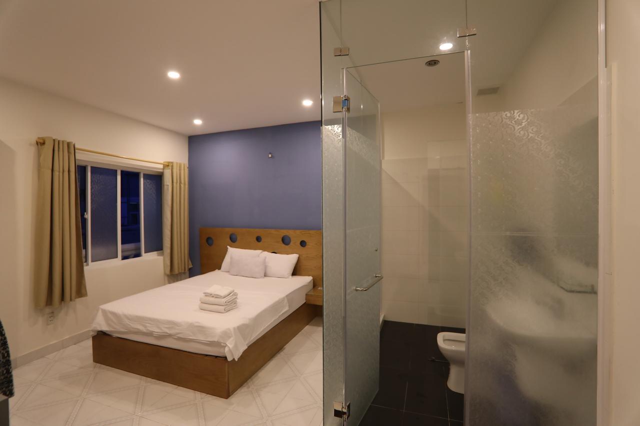 Istay Inn Hotel Ciudad Ho Chi Minh  Exterior foto