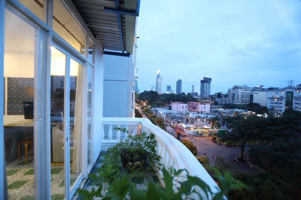 Istay Inn Hotel Ciudad Ho Chi Minh  Exterior foto