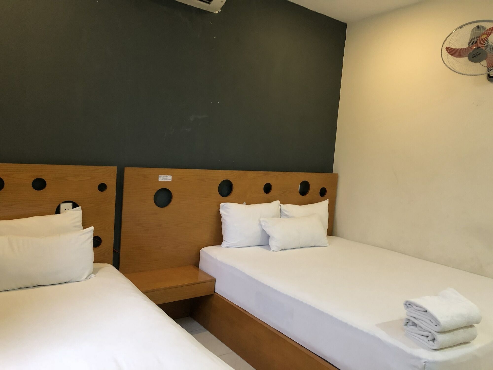 Istay Inn Hotel Ciudad Ho Chi Minh  Exterior foto